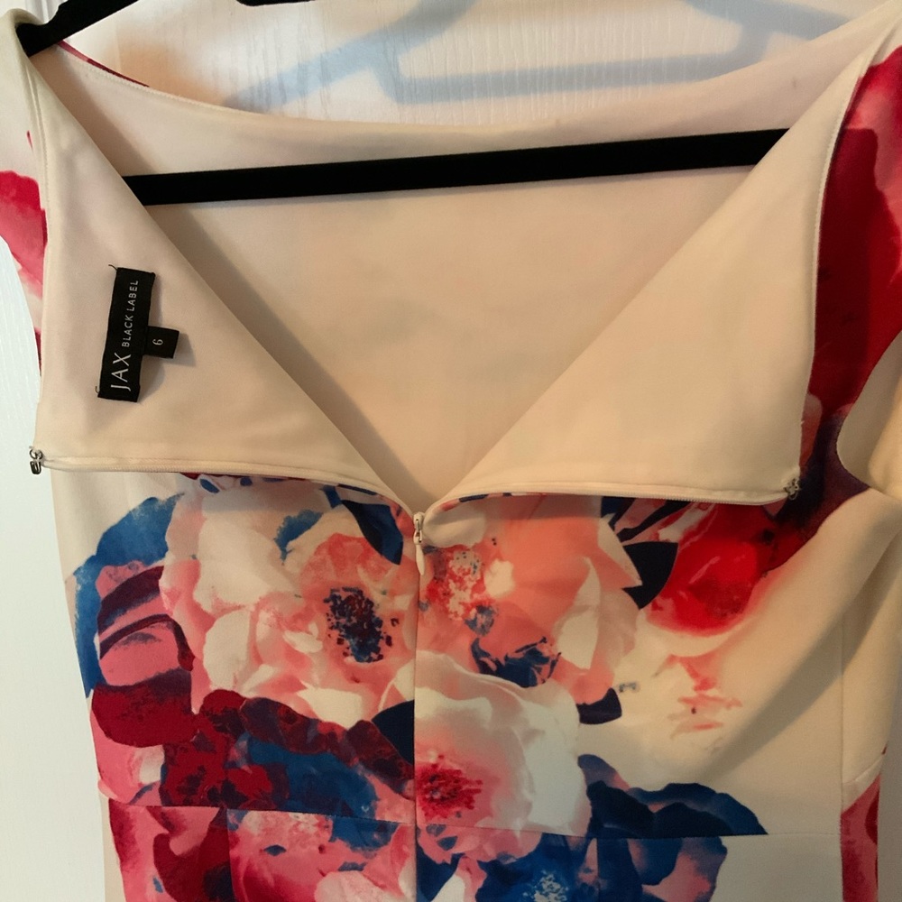 Ladies JAX Black Label dress